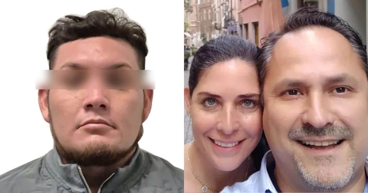 Presunto secuestrador de la chef Zahie Téllez es vinculado a proceso