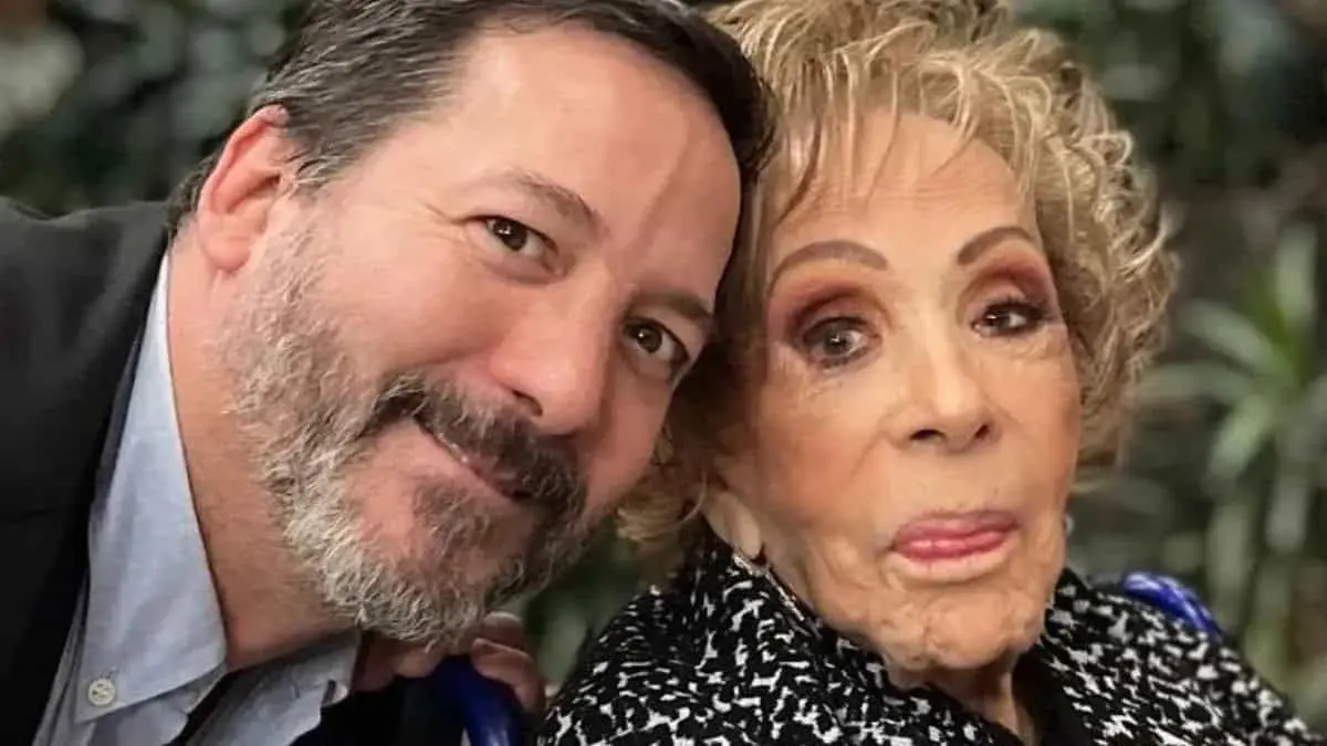 ¿Por qué Luis Enrique Guzmán no fue al homenaje de Silvia Pinal?