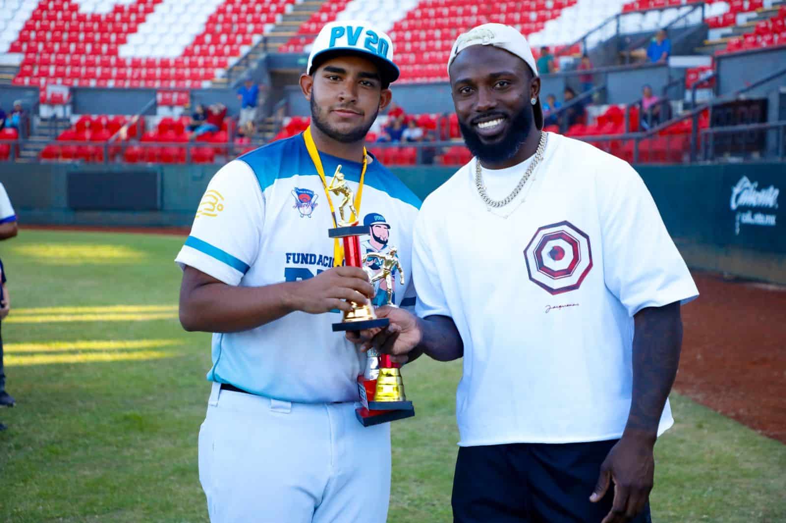 Sonora-PV20 se corona campeón invicto del Torneo de Beisbol Randy Arozarena