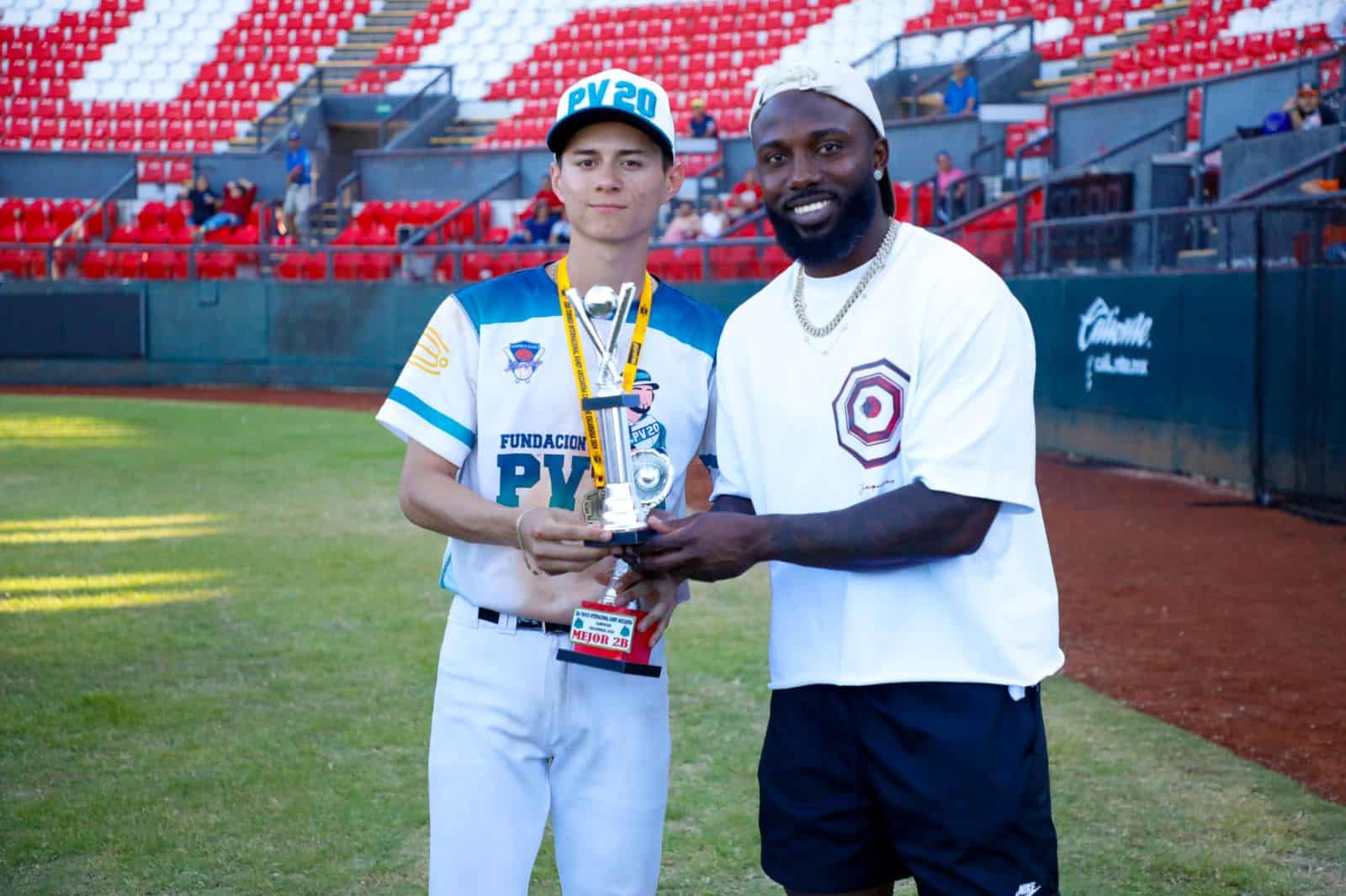 Sonora-PV20 se corona campeón invicto del Torneo de Beisbol Randy Arozarena