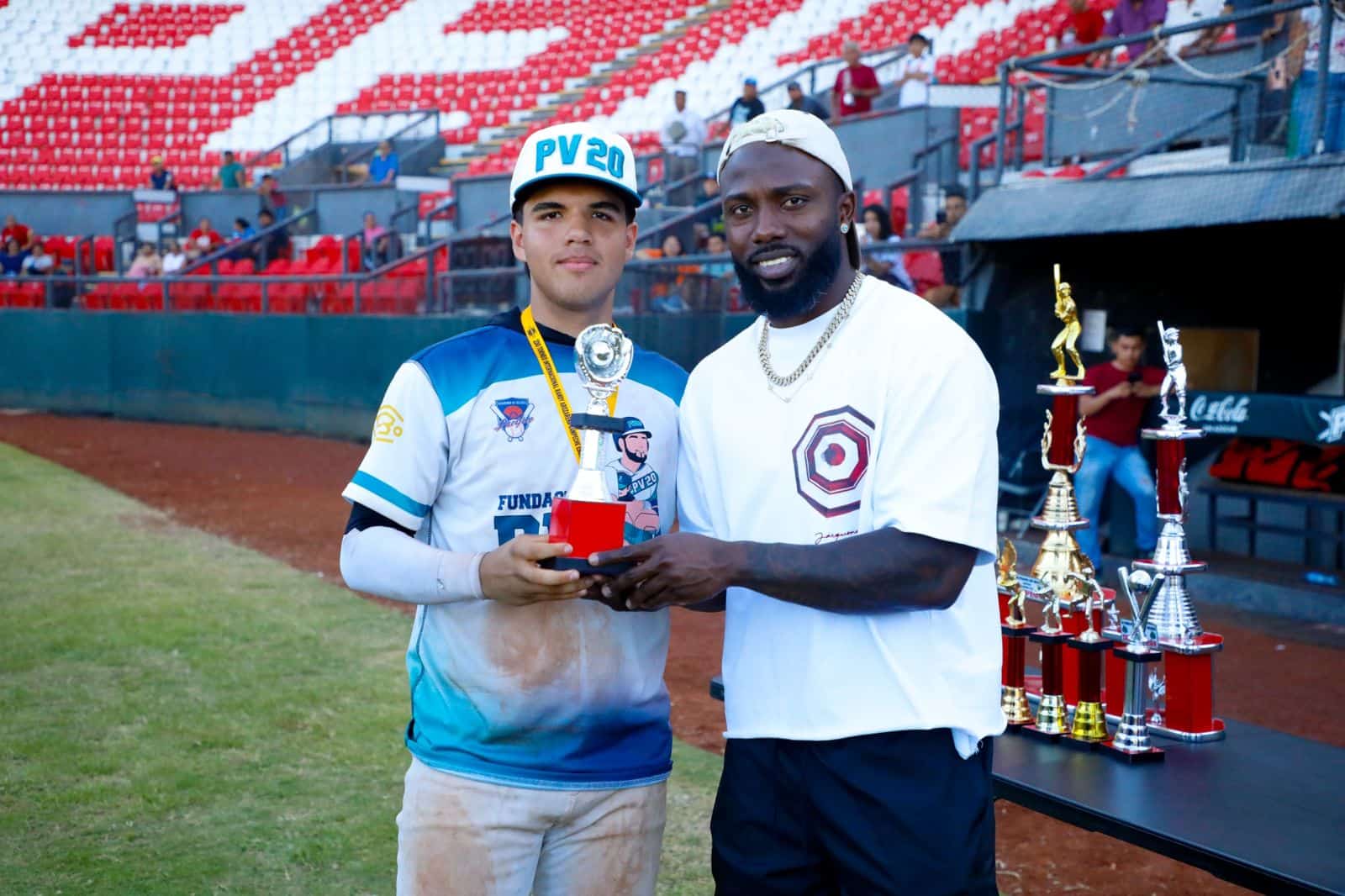 Sonora-PV20 se corona campeón invicto del Torneo de Beisbol Randy Arozarena