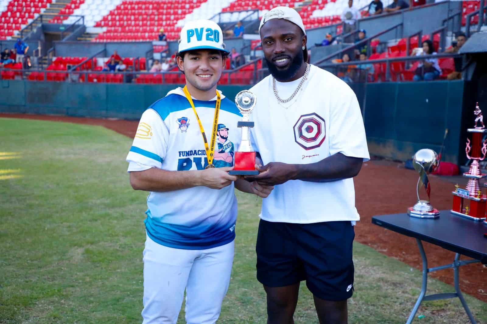 Sonora-PV20 se corona campeón invicto del Torneo de Beisbol Randy Arozarena