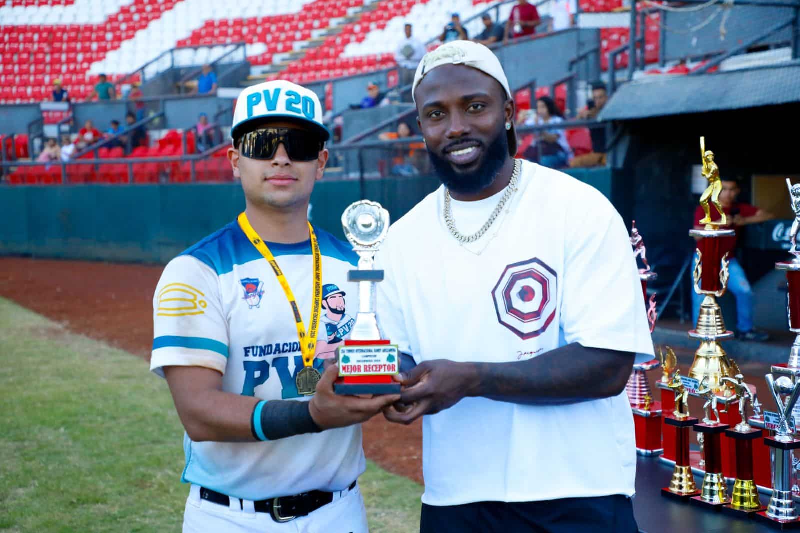 Sonora-PV20 se corona campeón invicto del Torneo de Beisbol Randy Arozarena