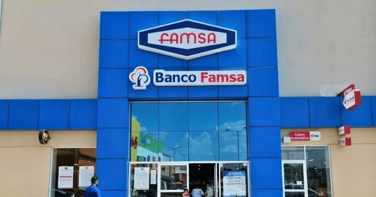 Vinculan a proceso a exdirectivos de Banco Famsa por fraude informativo