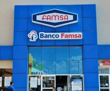 Vinculan a proceso a exdirectivos de Banco Famsa por fraude informativo