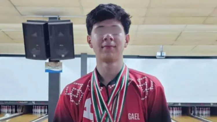 Irving N, joven de 16 años de edad. (Foto: Especial)