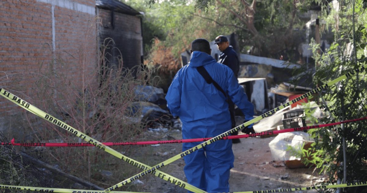 Pierde la vida un hombre de 70 en incendio