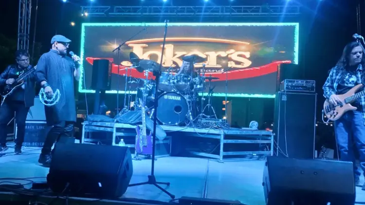 Este domingo fue la segunda edición de Rock con Causa. (Foto: Ana María López/EXPRESO)