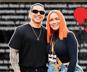 Daddy Yankee se divorcia