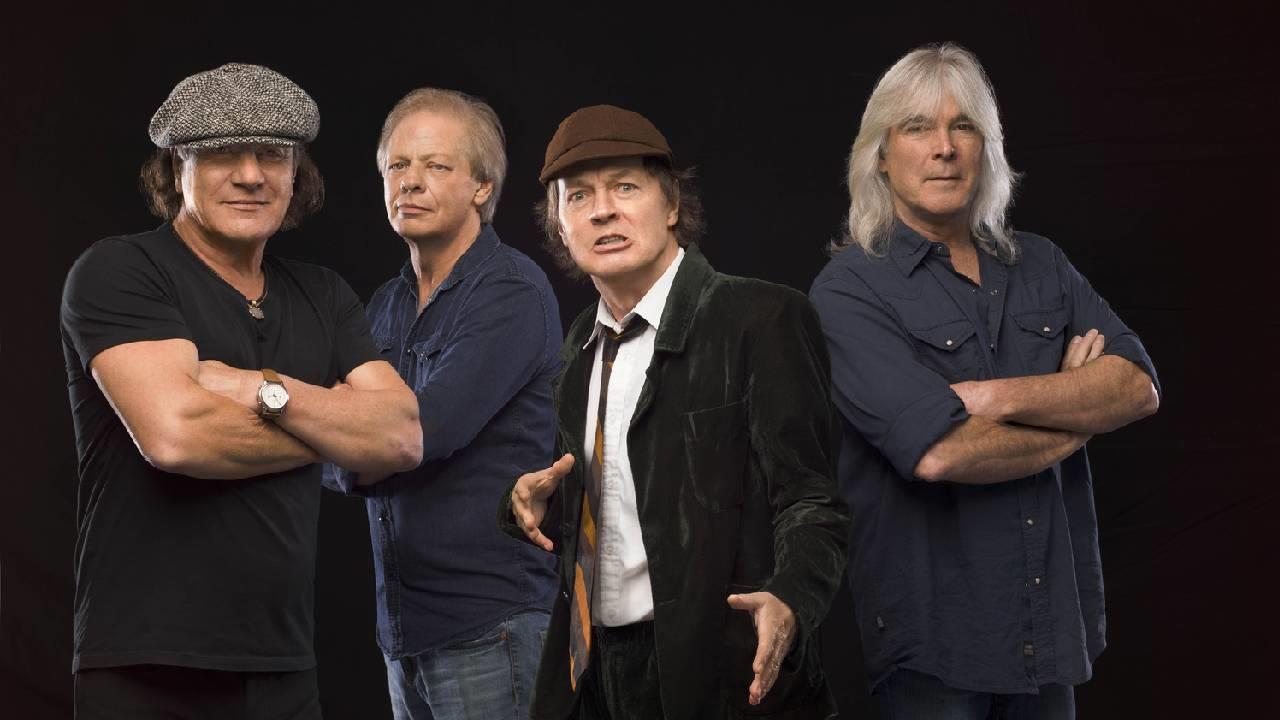 AC/DC anuncia el Power Up Tour para 2025 en Norteamérica