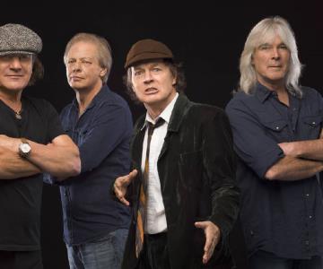 AC/DC anuncia el Power Up Tour para 2025 en Norteamérica