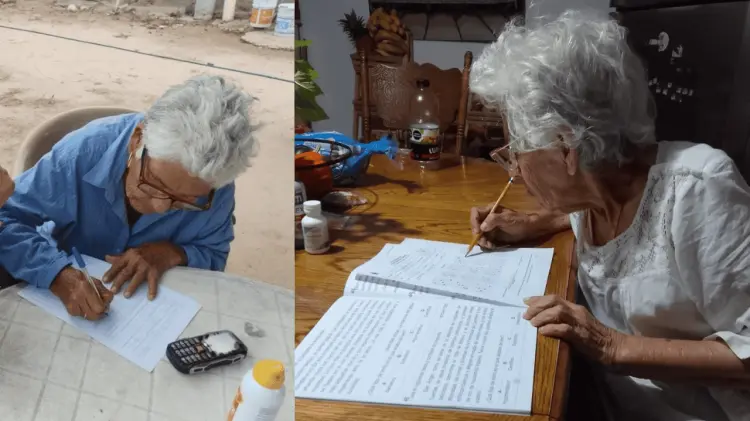 En primaria y secundaria se observa un buen desempeño en cuanto a metas establecidas. (Fotos: ISEA)