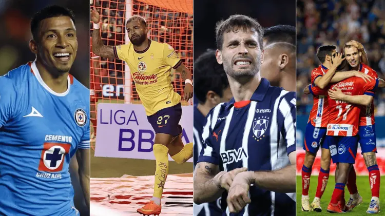 Se han definido los enfrentamientos de semifinales de la Liga MX. (Foto: Especial/Cortesía)
