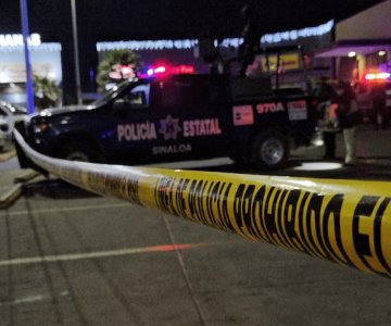 Enfrentamientos en Culiacán dejan tres civiles muertos y ocho heridos