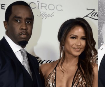 Acusan a Diddy Combs de colgar a una mujer desde un piso 17