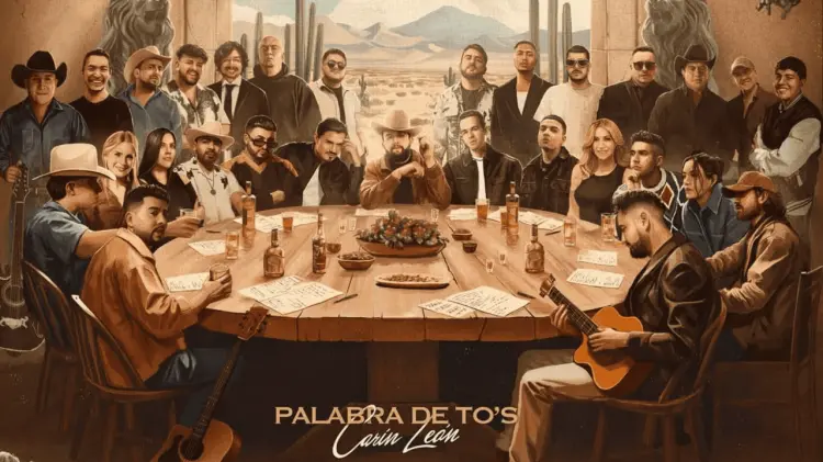 El disco contará con múltiples colaboradores. (Especial / EXPRESO)