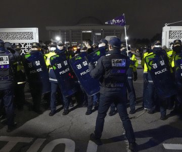 Corea del Sur declara ley marcial de emergencia y desata protestas