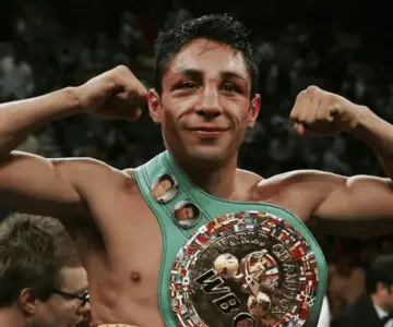 Fallece Israel Magnífico Vázquez, leyenda del boxeo mexicano
