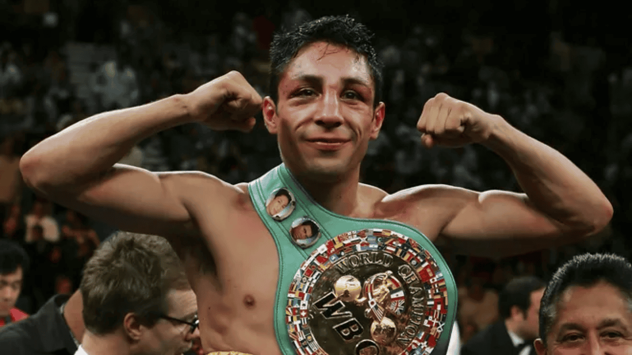 Fallece Israel Magnífico Vázquez, leyenda del boxeo mexicano