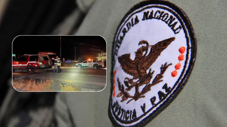 CEPC informó del accidente en Trincheras, Sonora. (Foto: Especial/Cortesía)