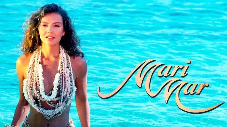 Celebra Thalía que Marimar es la mejor canción de telenovelas