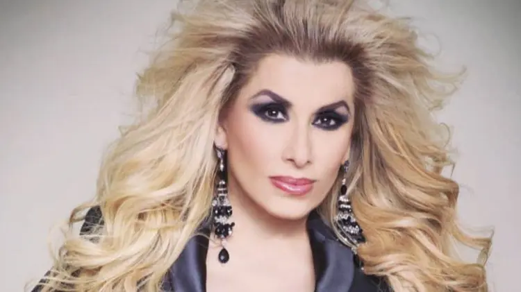 Dulce, cantante mexicana originaria de Tamaulipas. (Foto: Especial)