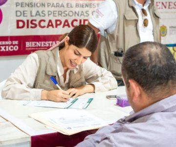 Destinan 680 millones de pesos para personas con discapacidad en Sonora