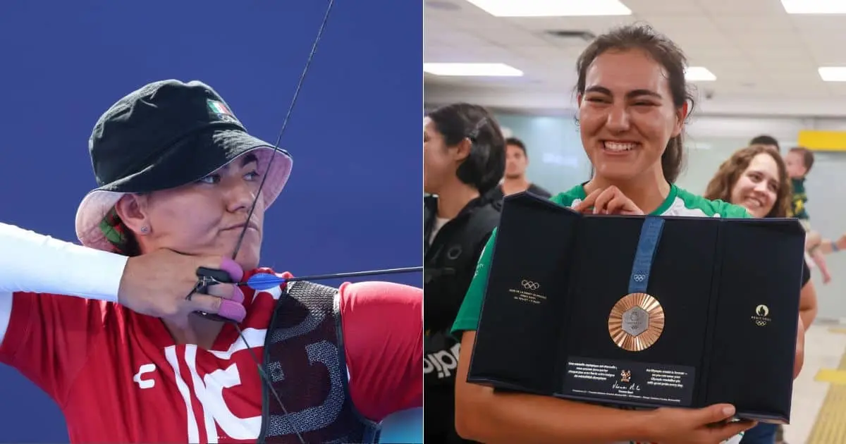Alejandra Valencia: la arquera sonorense cierra 2024 en el Top 5 mundial