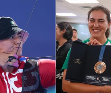 Alejandra Valencia: la arquera sonorense cierra 2024 en el Top 5 mundial