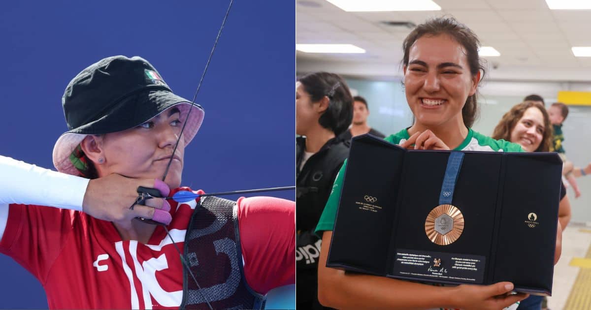 Alejandra Valencia: la arquera sonorense cierra 2024 en el Top 5 mundial