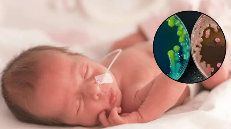 Los neonatos son los principales afectados por Klebsiella oxytoca. (Foto: Especial/Cortesía)