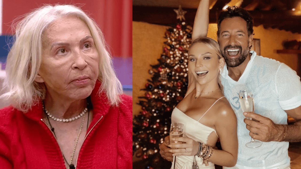 Pierde Laura Bozzo juicio contra Gabriel Soto e Irina Baeva