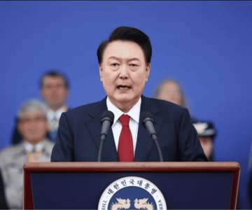 ¿Qué es la ley marcial anunciada en Corea del Sur?