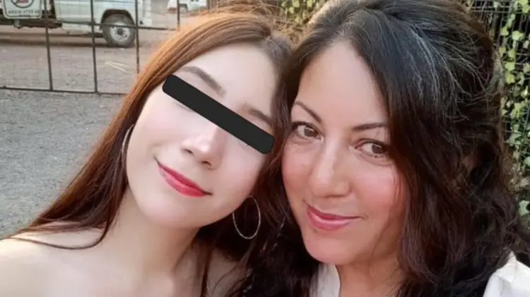 Rosario Arriaga Zavala y su hija Julieta, menor de edad, fueron ejecutadas. (Foto: Especial)