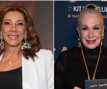 Cynthia Klitbo compara a Laura Zapata con Alfredo Adame