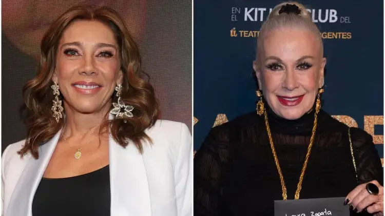 Cynthia Klitbo compara a Laura Zapata con Alfredo Adame