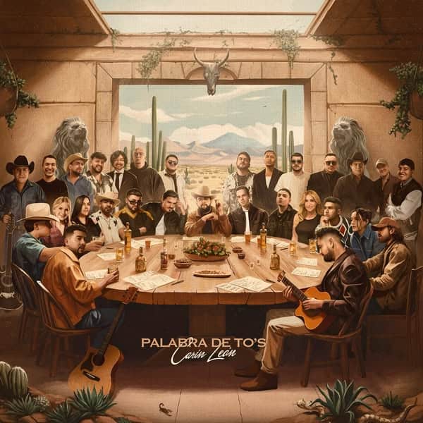 Carin León estrena hoy su nuevo disco Palabra de Tos