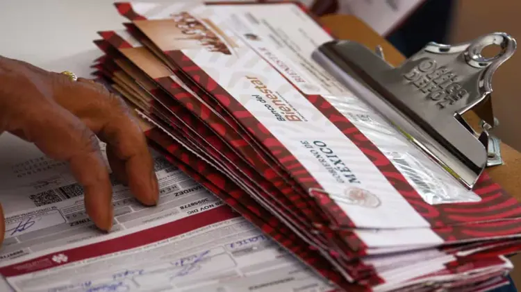 Tarjeta de la Pensión Mujeres Bienestar: nuevas fechas de entrega. (Foto: Especial / EXPRESO)