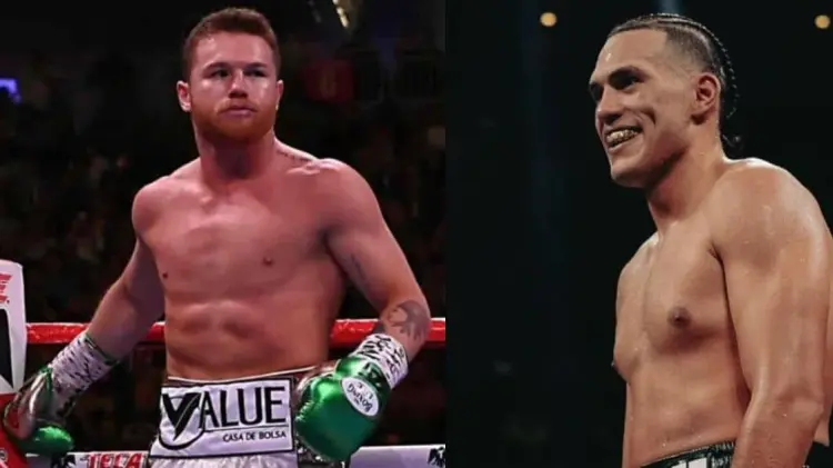 Saúl Álvarez había exigido una bolsa entre 150 y 200 mdd para la pelea. (Foto: Especial)
