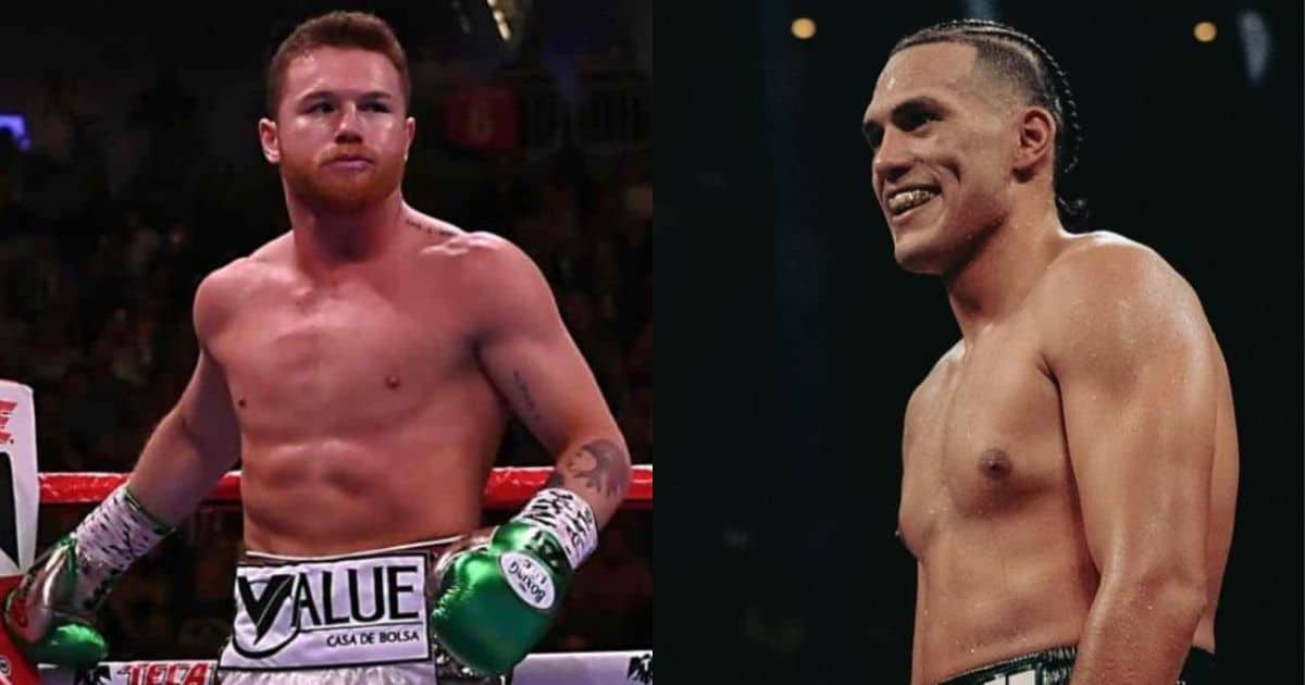 Canelo Álvarez habría rechazado 70 mdd para pelear con David Benavidez