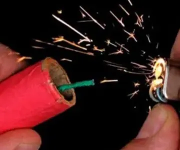 Supervisarán uso de pirotecnia en fiestas patrias en Santa Ana