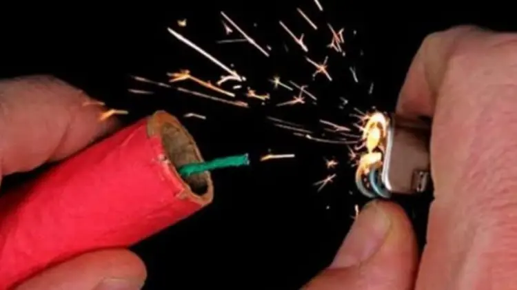 Niños entre 5 y 14 años son los más afectados por el uso de pirotecnia. (Foto: Especial)