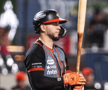 Naranjeros asegura el Clásico Sonorense e hila 7 victorias consecutivas