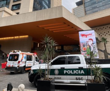 Ataque armado en Plaza Miyana de Polanco deja un muerto y un lesionado