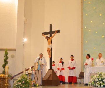 Celebran el segundo día de las Fiestas Guadalupanas 2024