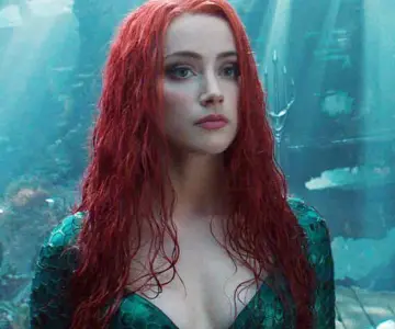 Amber Heard está esperando a su segundo hijo
