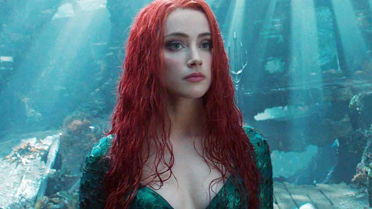 Amber Heard está esperando a su segundo hijo