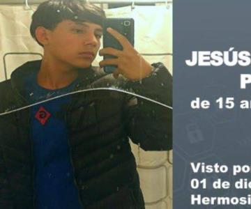 Activan Alerta Amber para localizar a Jesús Ángel, menor desaparecido