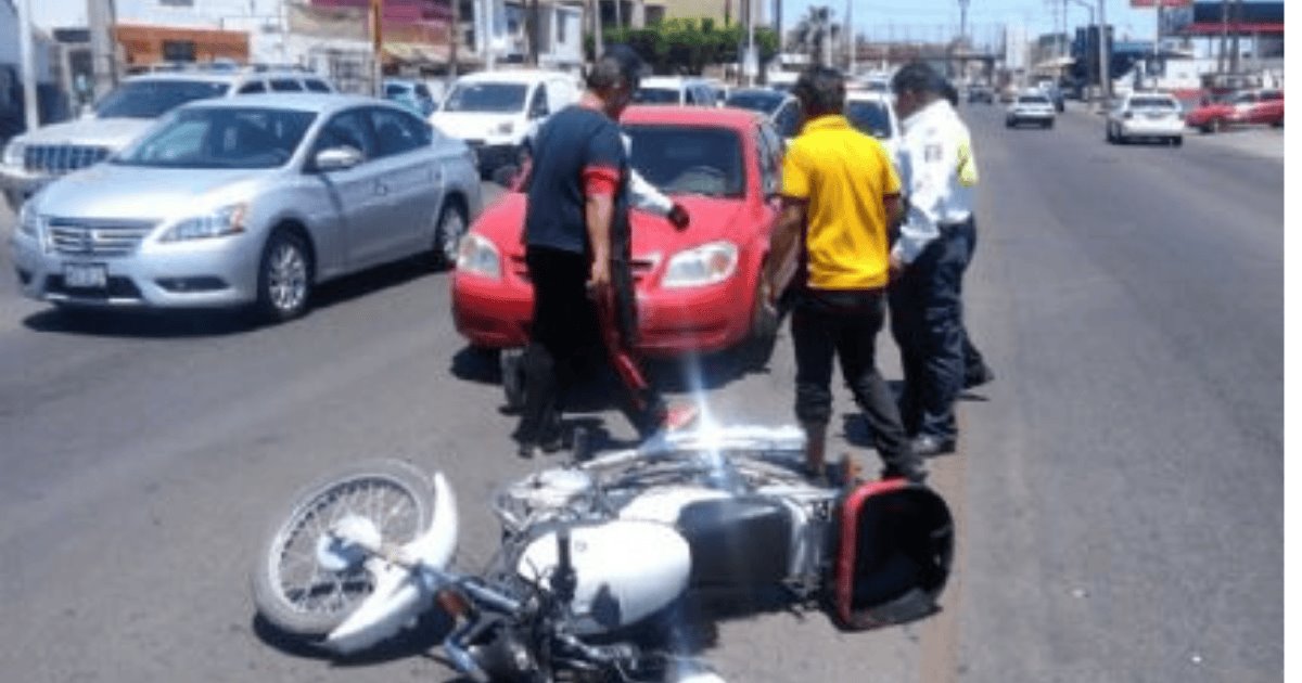 Cruz Roja Guaymas dará cursos de primeros auxilios a motociclistas 