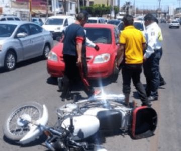 Cruz Roja Guaymas dará cursos de primeros auxilios a motociclistas 